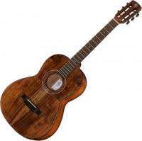 Купить гитара Harley Benton Custom Line CLP-15E Flame Koa Exotic  по цене от 23999 грн.