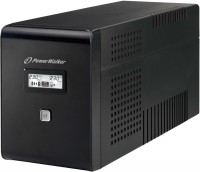 Купить ИБП PowerWalker VI 1500 LCD FR: цена от 8144 грн.