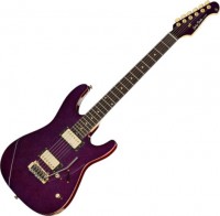 Купить гитара Harley Benton Fusion-III HH EB  по цене от 16999 грн.