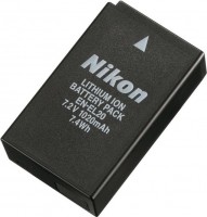 Купить акумулятор для камери Nikon EN-EL20: цена от 390 грн.