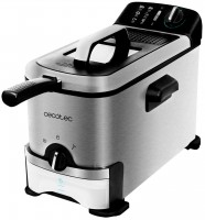 Купити фритюрниця Cecotec CleanFry Infinity 3000 ProFilter за ціною від 4714 грн.