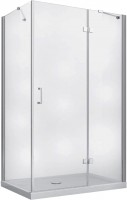 Купити душова кабіна Besco Viva 120x90 VPP-129-195C  за ціною від 42849 грн.