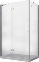 Купити душова кабіна Besco Viva 120x90 VPL-129-195C  за ціною від 45585 грн.