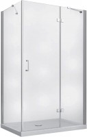 Купить душевая кабина Besco Viva 120x80 VPP-128-195C  по цене от 44775 грн.