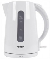 Купити електрочайник RAVEN EC 021  за ціною від 1085 грн.