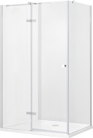 Купити душова кабіна Besco Pixa 100x80 PPL-108-195C  за ціною від 29999 грн.