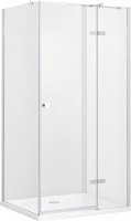 Купить душова кабіна Besco Pixa 90x90 PKP-90-195C: цена от 24999 грн.