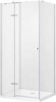 Купить душова кабіна Besco Pixa 90x90 PKL-90-195C: цена от 24999 грн.