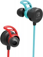 Купить навушники Hori Gaming Earbuds Pro with Mixer for Nintendo Switch: цена от 699 грн.