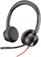 Купити навушники Poly Blackwire C8225 USB-A  за ціною від 6347 грн.