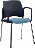 Купити стілець Nowy Styl Rewind Arm Plast Plus Combi 4L за ціною від 8089 грн.