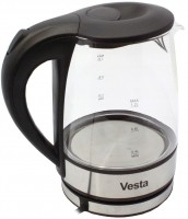 Купить электрочайник Vesta EEK02N: цена от 1180 грн.