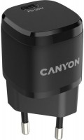 Купить зарядное устройство Canyon CNE-CHA20B05  по цене от 338 грн.