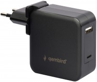 Купить зарядное устройство Gembird NPA-PD60-01  по цене от 839 грн.
