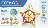 Купить конструктор Geomag Classic 273: цена от 2099 грн.