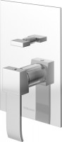 Купити змішувач Kohlman Axis QW210N за ціною від 9120 грн.