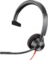 Купить навушники Poly Blackwire 3310 USB-A: цена от 2602 грн.