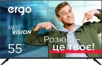 Купити телевізор Ergo 55WUS9100  за ціною від 19999 грн.