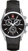 Купити наручний годинник Swiss Military Hanowa Navalus 06-6156.04.007  за ціною від 14360 грн.