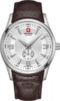 Купить наручний годинник Swiss Military Hanowa Navalus 06-6209.04.001: цена от 8977 грн.