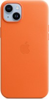 Купити чохол Apple Leather Case with MagSafe for iPhone 14 Plus  за ціною від 799 грн.