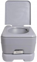 Купить біотуалет Bo-Camp Portable Toilet Flush 10 Liters: цена от 3665 грн.