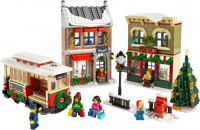 Купити конструктор Lego Christmas High Street 10308  за ціною від 5274 грн.