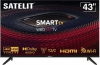 Купить телевизор Satelit 43U9200WS  по цене от 12500 грн.