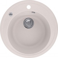 Купити кухонна мийка KRONER Komposit COL-510 CV027406  за ціною від 2585 грн.