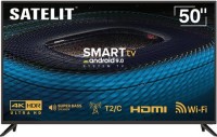 Купить телевізор Satelit 50U9100ST: цена от 12999 грн.