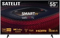 Купить телевизор Satelit 55U9200WS  по цене от 15349 грн.