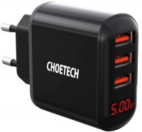 Купить зарядное устройство Choetech Q5009  по цене от 335 грн.