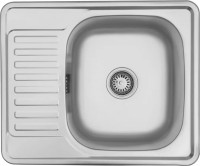 Купить кухонна мийка KRONER 5848 0.8 180 CV022777: цена от 1251 грн.