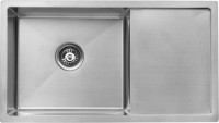 Купити кухонна мийка KRONER 7844HM PVD CV025274  за ціною від 3780 грн.