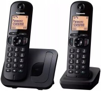 Купить радиотелефон Panasonic KX-TGC212: цена от 4075 грн.