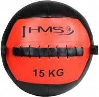 Купить мяч для фитнеса / фитбол HMS WLB15: цена от 3412 грн.