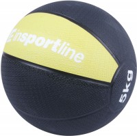 Купить мяч для фитнеса / фитбол inSPORTline MB63 5 kg: цена от 1823 грн.