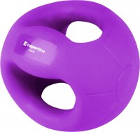 Купить М'яч для фітнесу / фітбол inSPORTline Grab Me 3 kg: цена от 1428 грн.