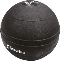 Купить мяч для фитнеса / фитбол inSPORTline Slam Ball 3 kg  по цене от 674 грн.