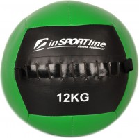 Купити М'яч для фітнесу / фітбол inSPORTline Wallball 12 kg  за ціною від 3850 грн.