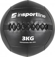 Купити М'яч для фітнесу / фітбол inSPORTline Wallball SE 3 kg  за ціною від 2750 грн.