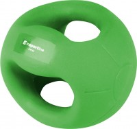 Купить М'яч для фітнесу / фітбол inSPORTline Grab Me 5 kg: цена от 1347 грн.