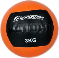 Купить мяч для фитнеса / фитбол inSPORTline Wallball 3 kg  по цене от 3974 грн.