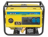 Купити електрогенератор AKSA AAP 3500 E  за ціною від 26749 грн.