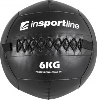 Купити М'яч для фітнесу / фітбол inSPORTline Wallball SE 6 kg  за ціною від 2750 грн.