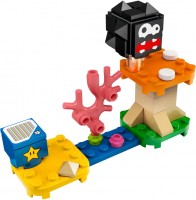 Купити конструктор Lego Fuzzy and Mushroom Platform Expansion Set 30389  за ціною від 349 грн.