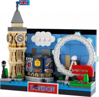 Купити конструктор Lego London Postcard 40569  за ціною від 1299 грн.