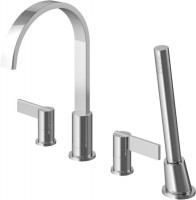 Купить змішувач Kohlman Dexame QB240D: цена от 13872 грн.