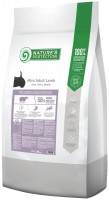 Купити корм для собак Natures Protection Mini Adult Lamb 18 kg  за ціною від 3424 грн.