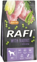 Купить корм для собак Rafi Adult Grain Free Rabbit 10 kg: цена от 2271 грн.
